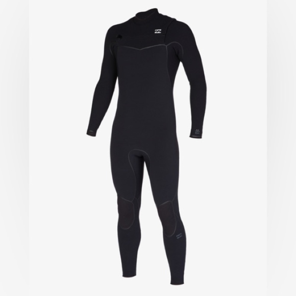 3/2 Furnace Chest Zip Full Wetsuit